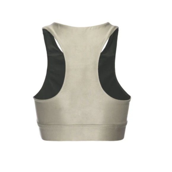 Good American Empower Sports Bra gold - Picture 4 of 5